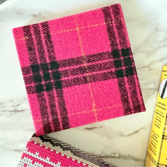 Tarte Fall Feels Set Lipgloss Trio Eye & Cheek Palette Mascara - Picture 2 of 4